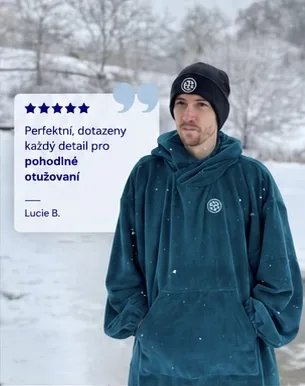 Recenze zákaznice na pončo